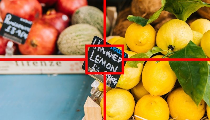 Acesight Find Function Facilitates the Object Search in View at High Magnification Levels